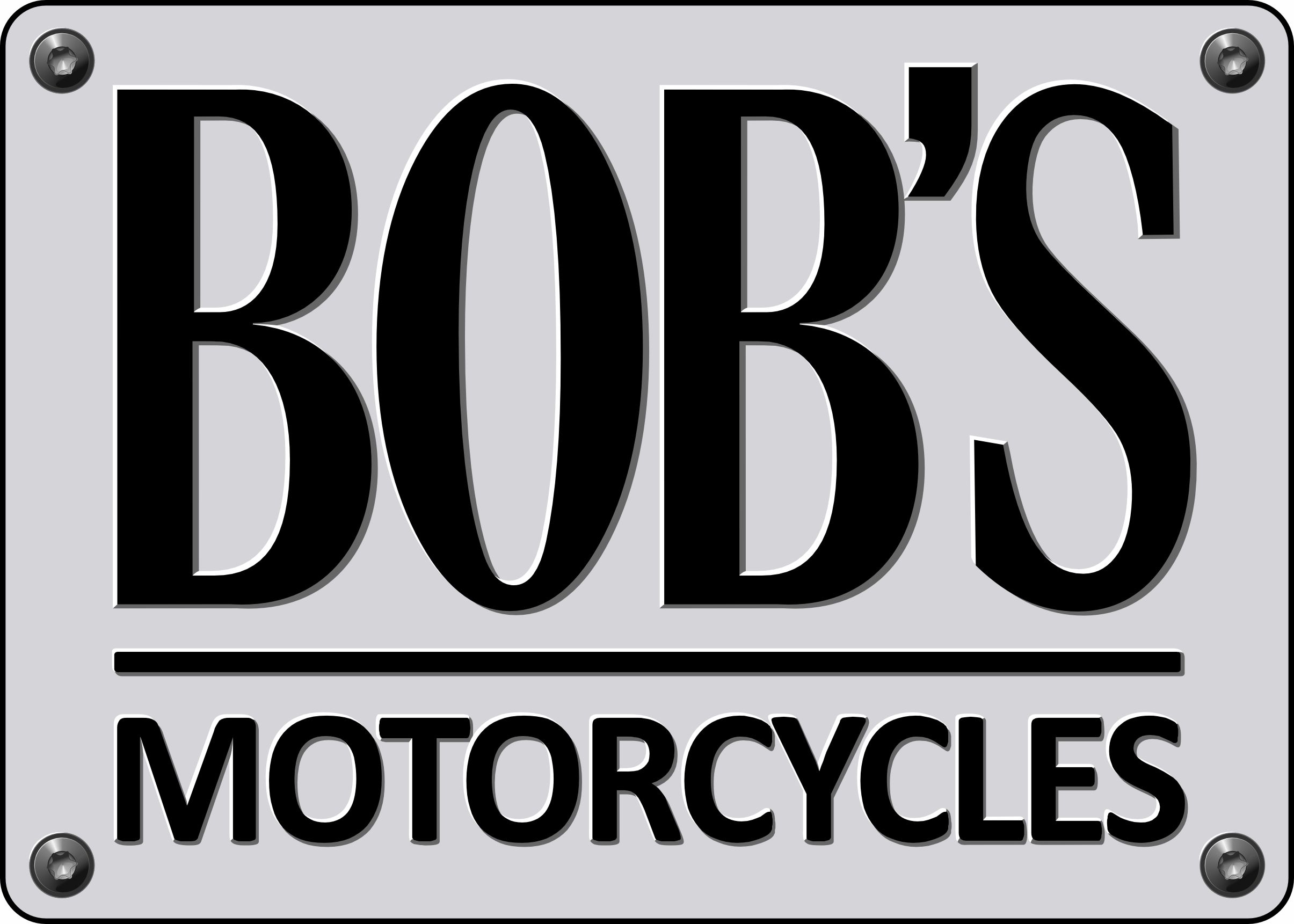 Bob's Motorcycles Logo