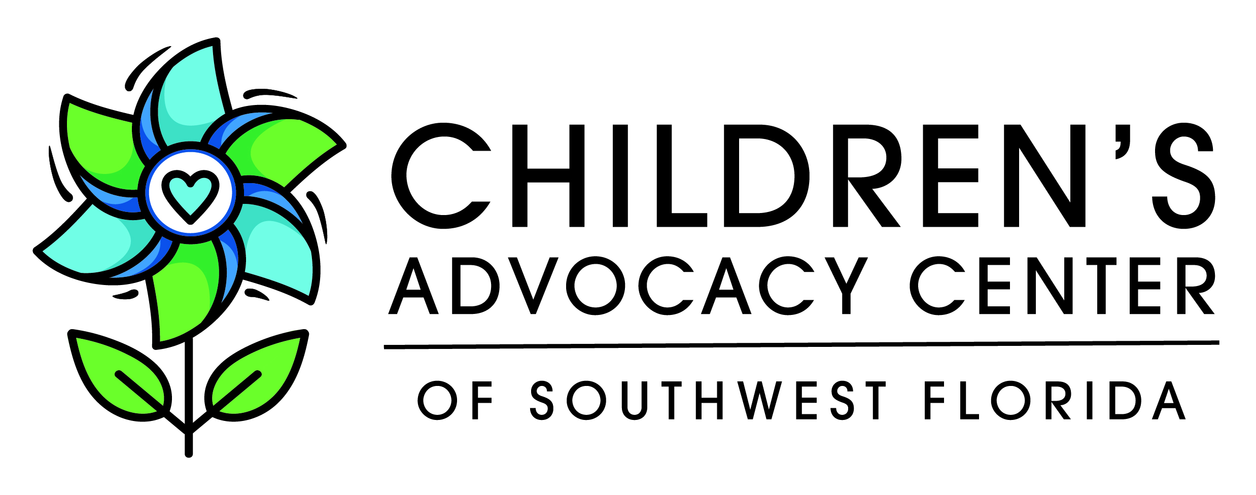 Children's Advocacy Center of Southwest Florida Logo