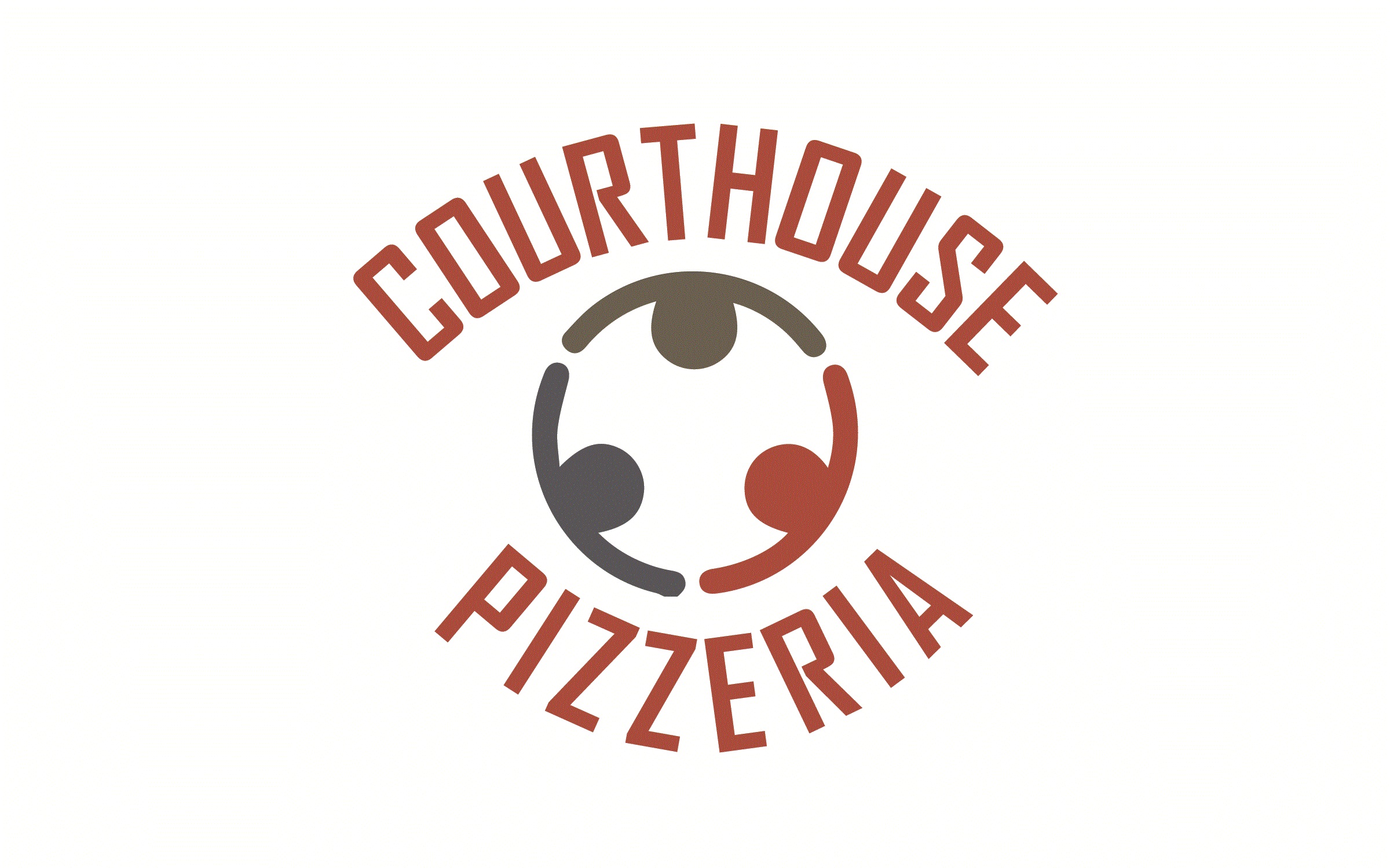 Courthouse Pizzeria Logo